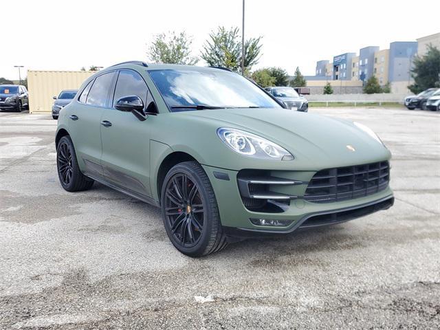 used 2016 Porsche Macan car, priced at $30,989