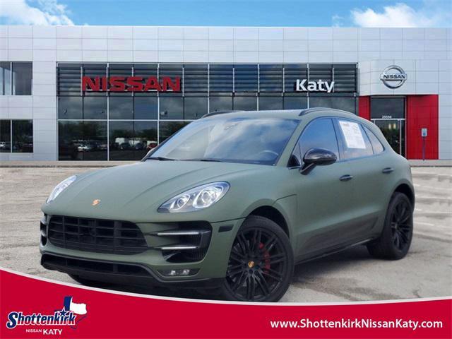 used 2016 Porsche Macan car, priced at $30,989