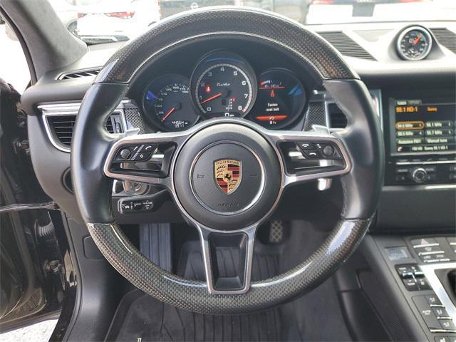 used 2016 Porsche Macan car, priced at $30,989