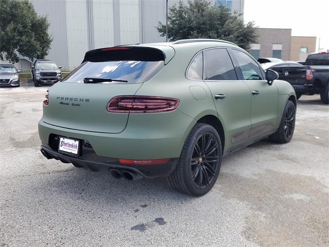 used 2016 Porsche Macan car, priced at $30,989