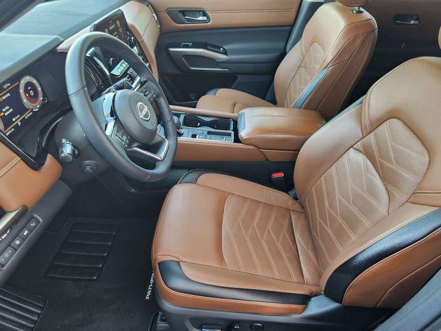 used 2024 Nissan Pathfinder car, priced at $38,994