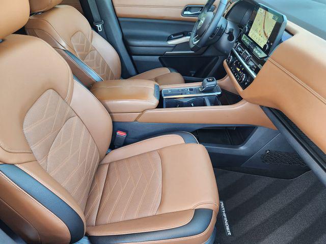 used 2024 Nissan Pathfinder car, priced at $38,994