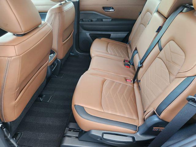 used 2024 Nissan Pathfinder car, priced at $38,994