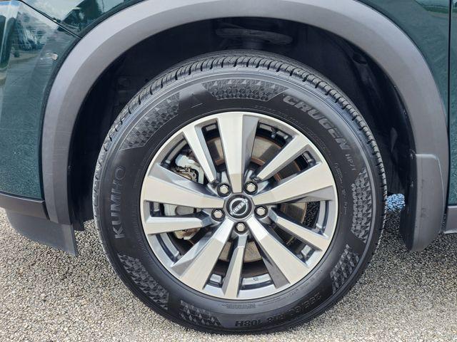 used 2024 Nissan Pathfinder car, priced at $32,995