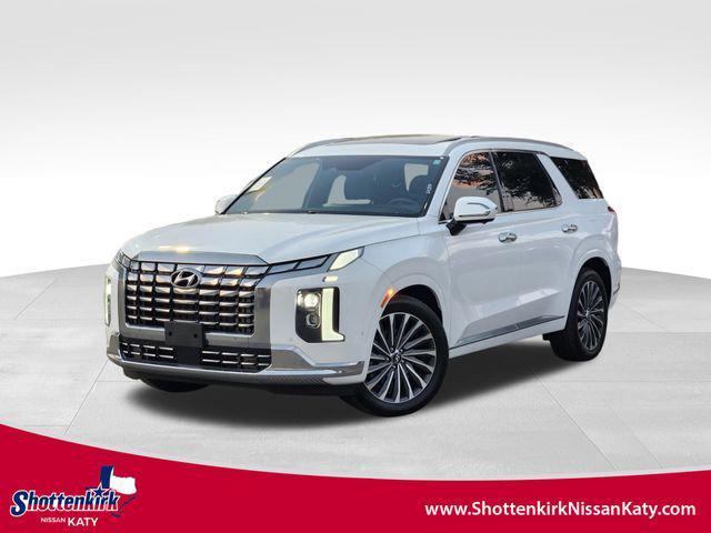 used 2024 Hyundai Palisade car, priced at $40,836