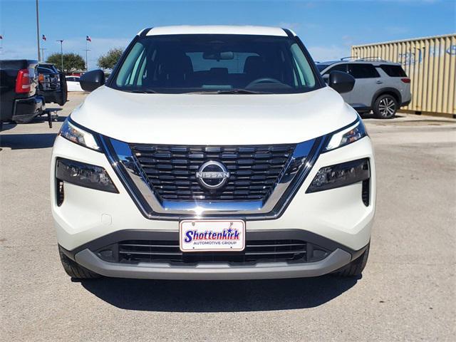 used 2023 Nissan Rogue car, priced at $21,900