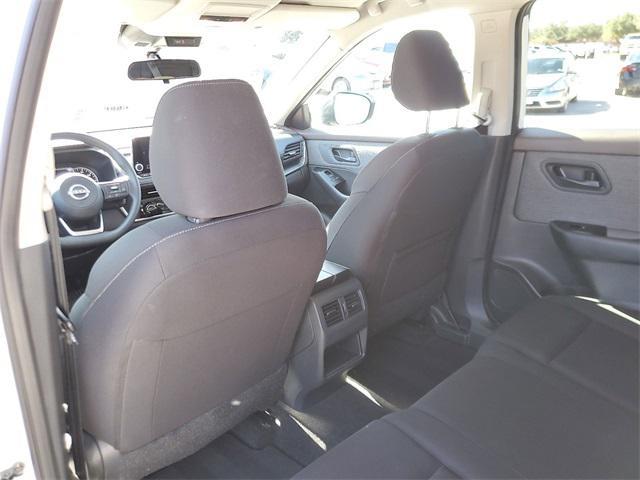 used 2023 Nissan Rogue car, priced at $21,900