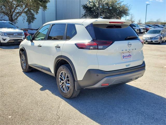 used 2023 Nissan Rogue car, priced at $21,900