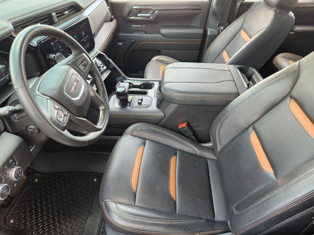used 2024 GMC Sierra 1500 car, priced at $57,496