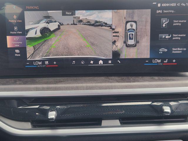 used 2025 BMW X5 car, priced at $55,524