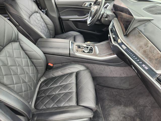 used 2025 BMW X5 car, priced at $55,524