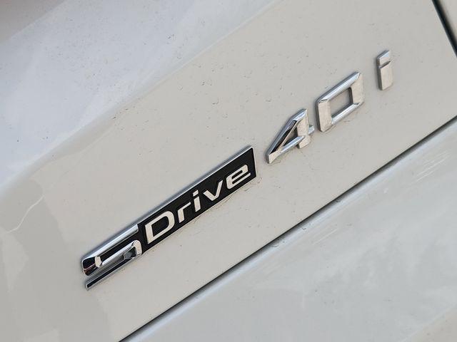 used 2025 BMW X5 car, priced at $55,524