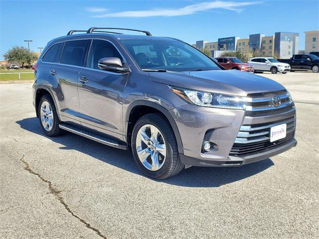 used 2019 Toyota Highlander car, priced at $30,997