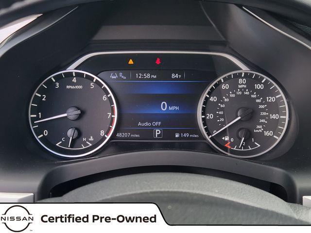 used 2022 Nissan Murano car, priced at $22,300