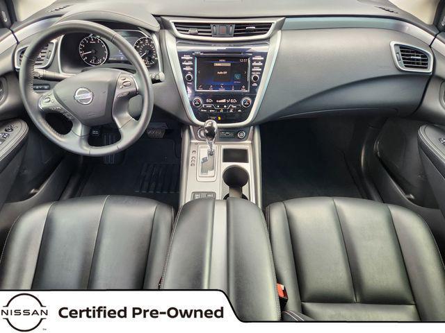 used 2022 Nissan Murano car, priced at $22,300