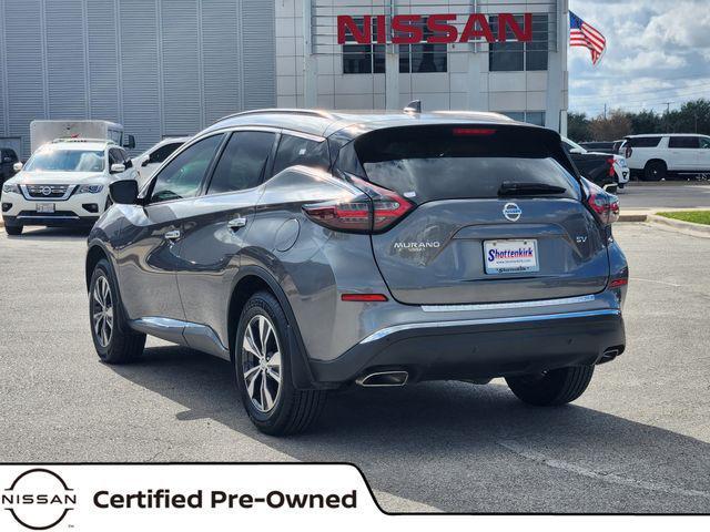used 2022 Nissan Murano car, priced at $22,300