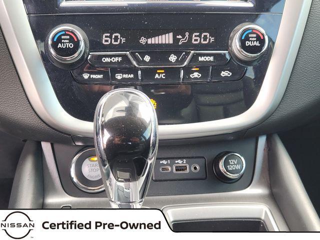 used 2022 Nissan Murano car, priced at $22,300