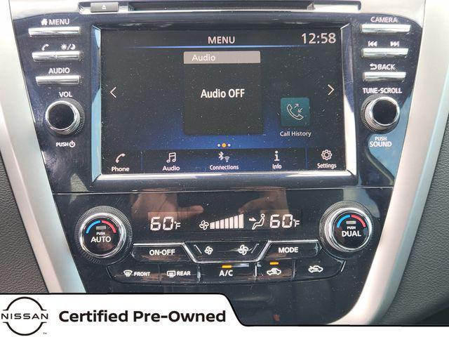 used 2022 Nissan Murano car, priced at $22,300