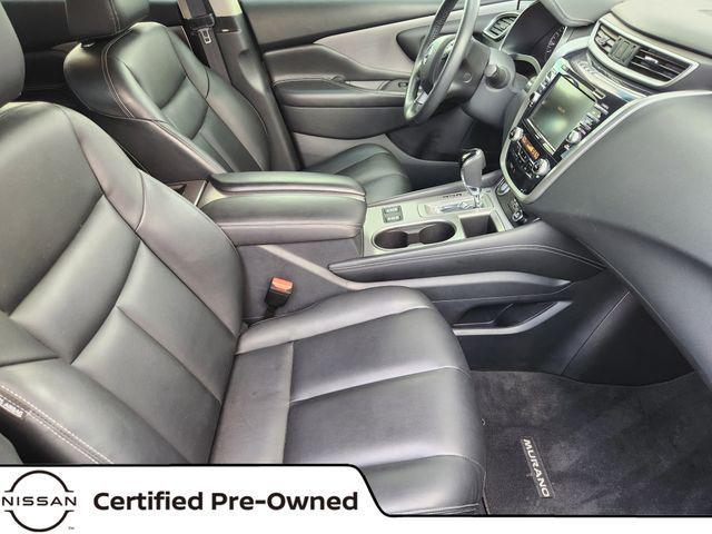 used 2022 Nissan Murano car, priced at $22,300