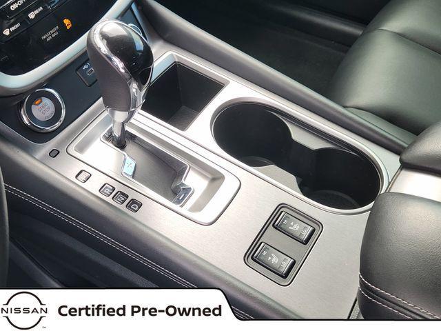 used 2022 Nissan Murano car, priced at $22,300