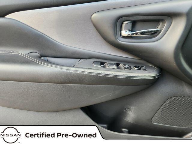 used 2022 Nissan Murano car, priced at $22,300