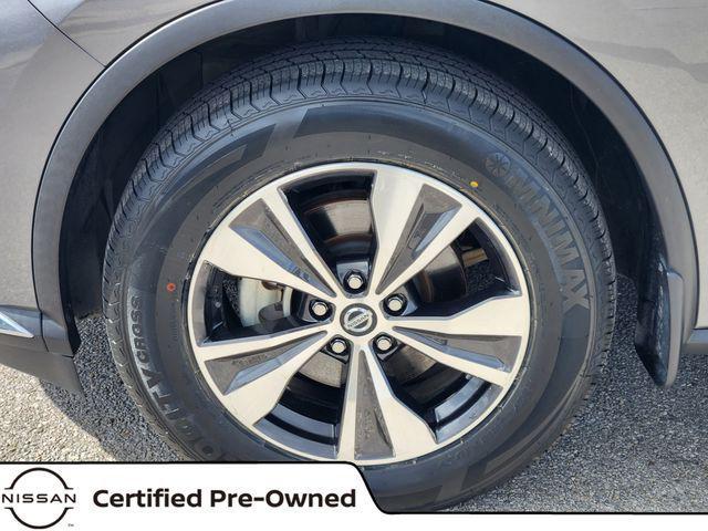 used 2022 Nissan Murano car, priced at $22,300
