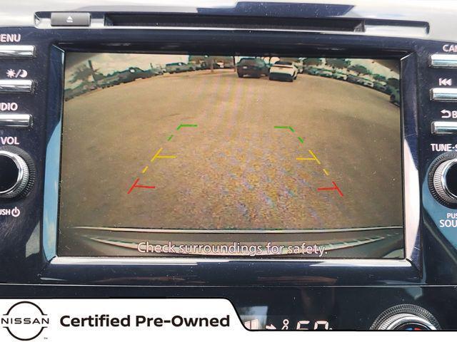 used 2022 Nissan Murano car, priced at $22,300