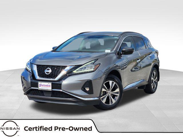 used 2022 Nissan Murano car, priced at $22,300