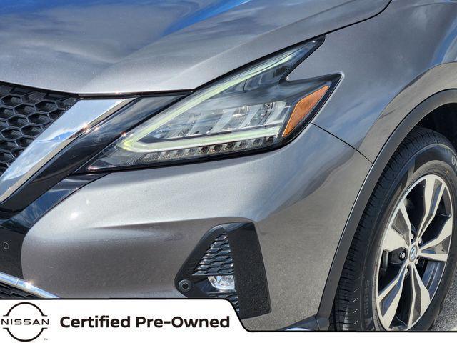 used 2022 Nissan Murano car, priced at $22,300
