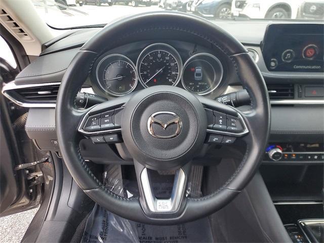 used 2020 Mazda Mazda6 car, priced at $21,785