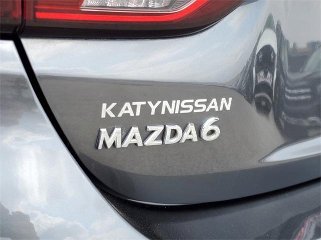 used 2020 Mazda Mazda6 car, priced at $21,785