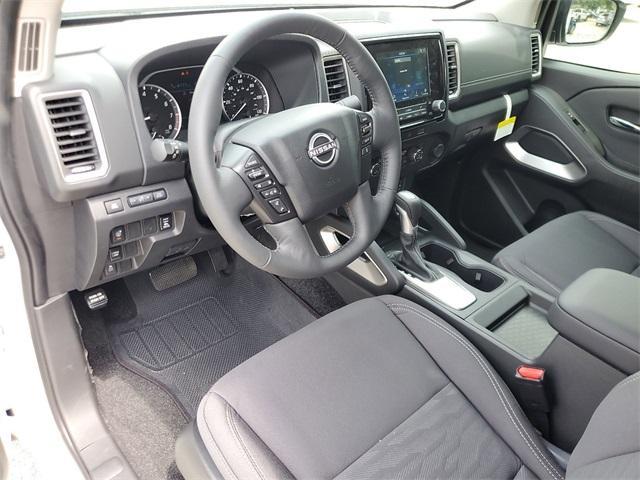 new 2024 Nissan Frontier car, priced at $33,428