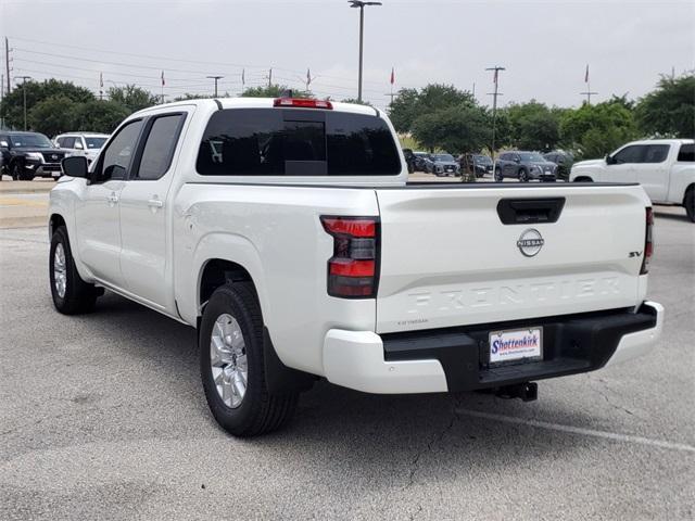 new 2024 Nissan Frontier car, priced at $33,428