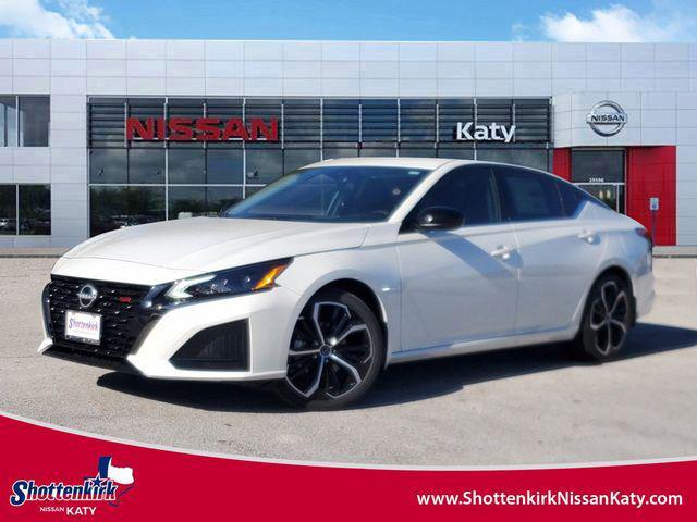 new 2025 Nissan Altima car, priced at $29,161