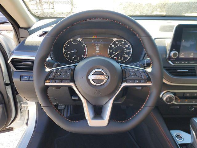 new 2025 Nissan Altima car, priced at $29,161