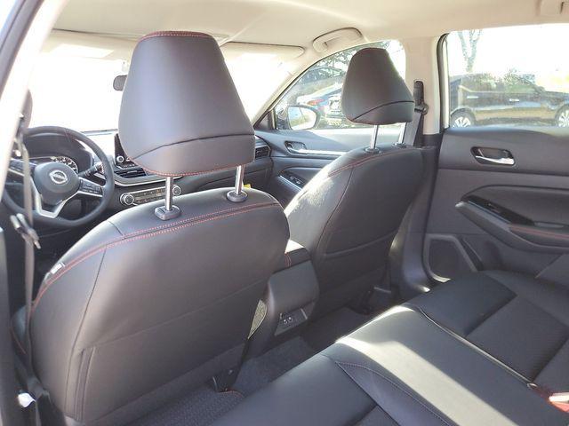 new 2025 Nissan Altima car, priced at $29,161