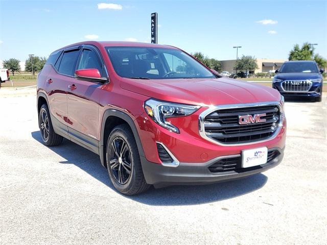 used 2019 GMC Terrain car, priced at $18,309