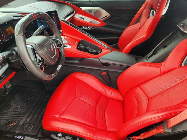 used 2025 Chevrolet Corvette car, priced at $139,994