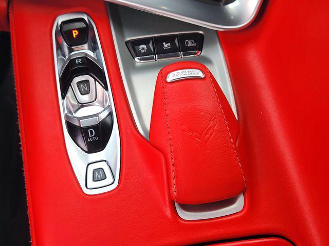 used 2025 Chevrolet Corvette car, priced at $139,994