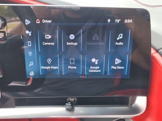 used 2025 Chevrolet Corvette car, priced at $139,994