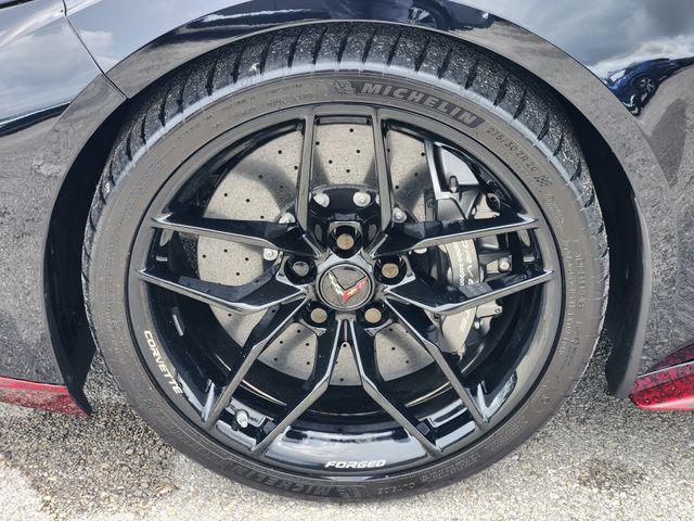 used 2025 Chevrolet Corvette car, priced at $139,994