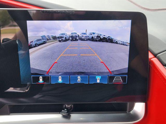 used 2025 Chevrolet Corvette car, priced at $139,994