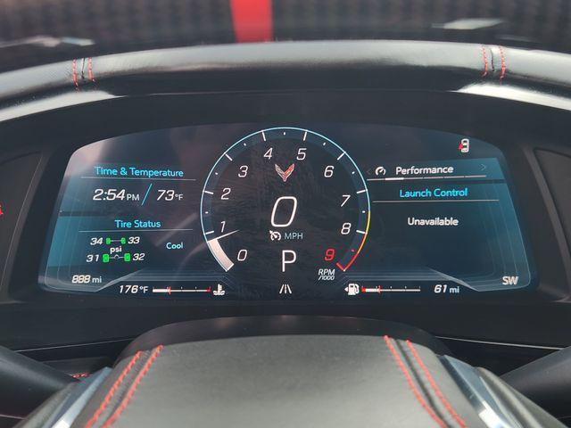 used 2025 Chevrolet Corvette car, priced at $139,994