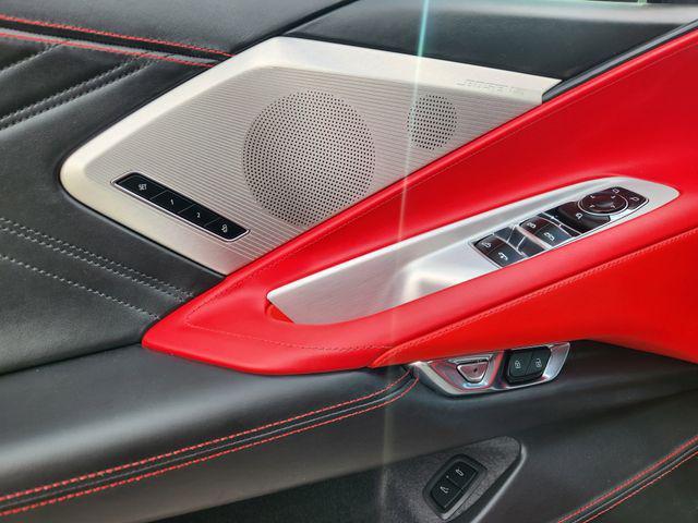 used 2025 Chevrolet Corvette car, priced at $139,994