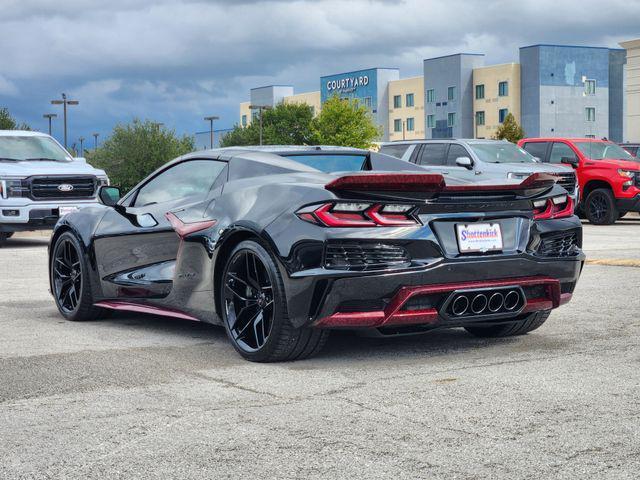 used 2025 Chevrolet Corvette car, priced at $139,994