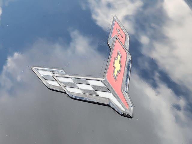 used 2025 Chevrolet Corvette car, priced at $139,994