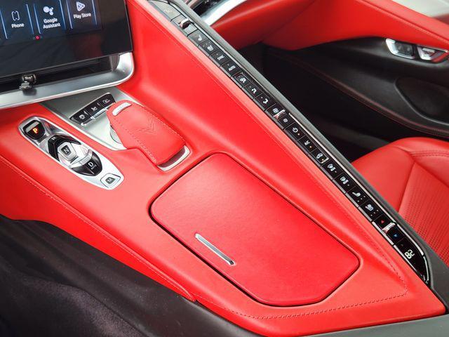 used 2025 Chevrolet Corvette car, priced at $139,994
