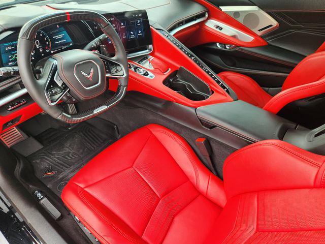 used 2025 Chevrolet Corvette car, priced at $139,994