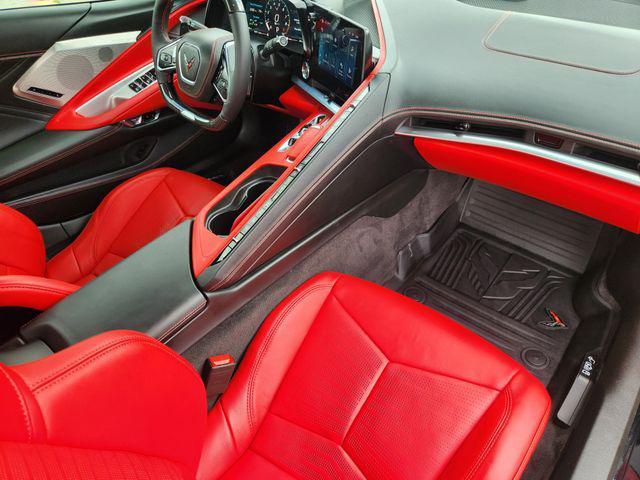 used 2025 Chevrolet Corvette car, priced at $139,994