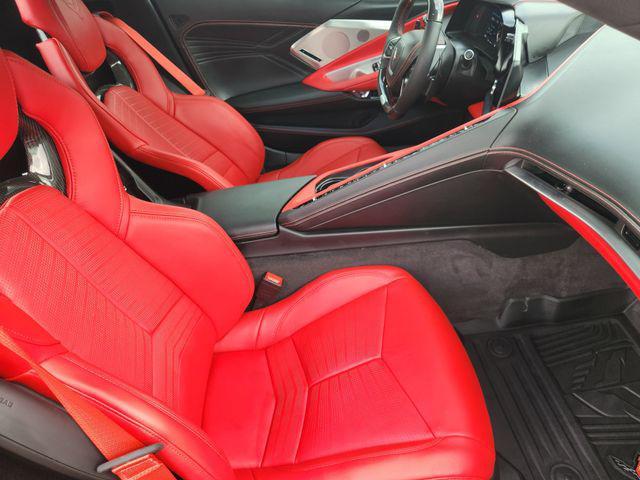 used 2025 Chevrolet Corvette car, priced at $139,994